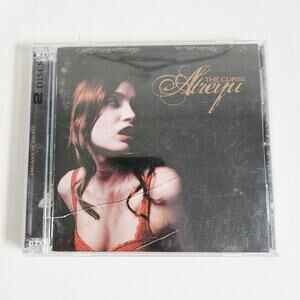 Atreyu CD The Curse Album 2004 Metalcore Rock Alternative